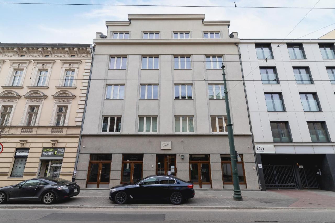Modern Studio Cracow Rakowicka 14 By Noclegi Renters Kraków Eksteriør billede