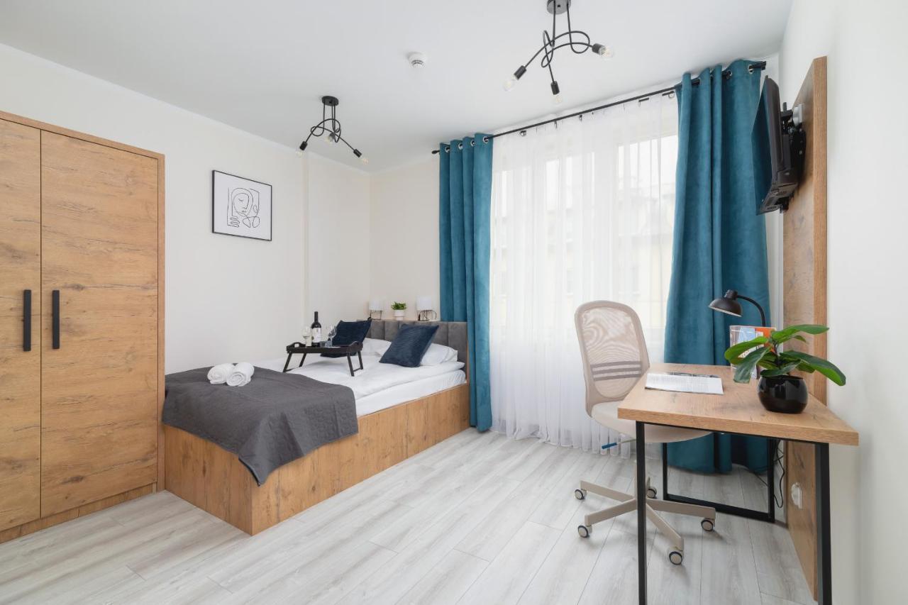 Modern Studio Cracow Rakowicka 14 By Noclegi Renters Kraków Eksteriør billede