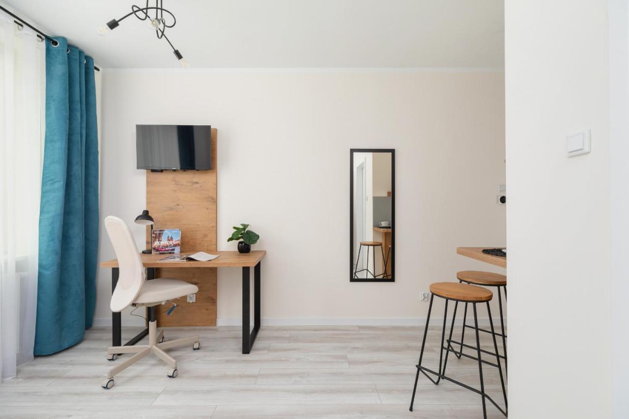 Modern Studio Cracow Rakowicka 14 By Noclegi Renters Kraków Eksteriør billede
