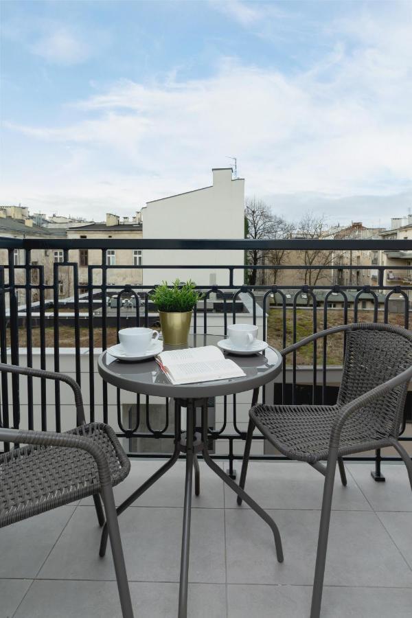 Modern Studio Cracow Rakowicka 14 By Noclegi Renters Kraków Eksteriør billede