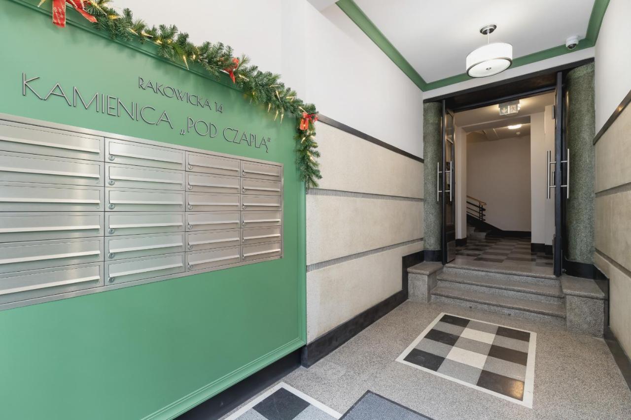 Modern Studio Cracow Rakowicka 14 By Noclegi Renters Kraków Eksteriør billede