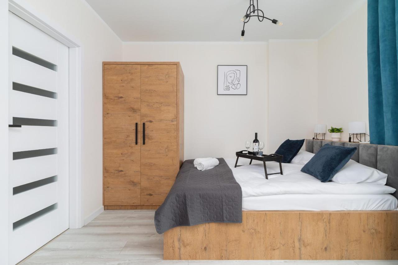 Modern Studio Cracow Rakowicka 14 By Noclegi Renters Kraków Eksteriør billede