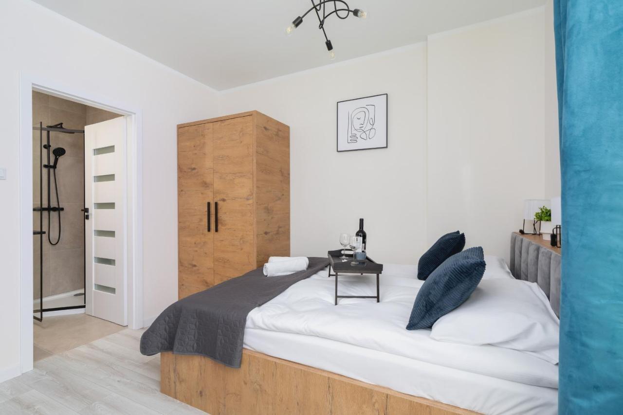 Modern Studio Cracow Rakowicka 14 By Noclegi Renters Kraków Eksteriør billede