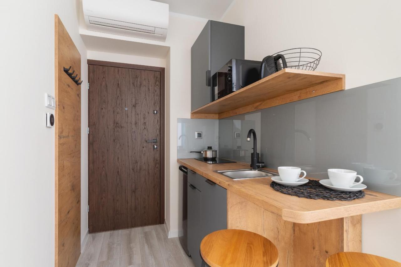 Modern Studio Cracow Rakowicka 14 By Noclegi Renters Kraków Eksteriør billede
