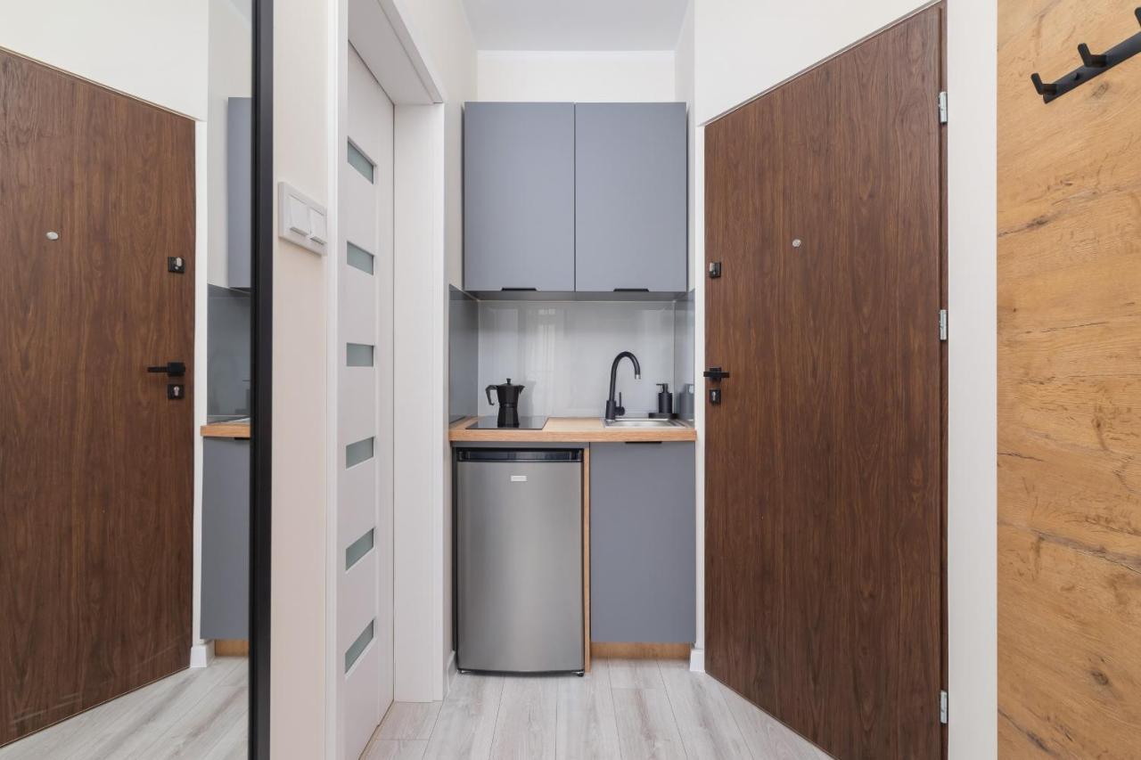 Modern Studio Cracow Rakowicka 14 By Noclegi Renters Kraków Eksteriør billede