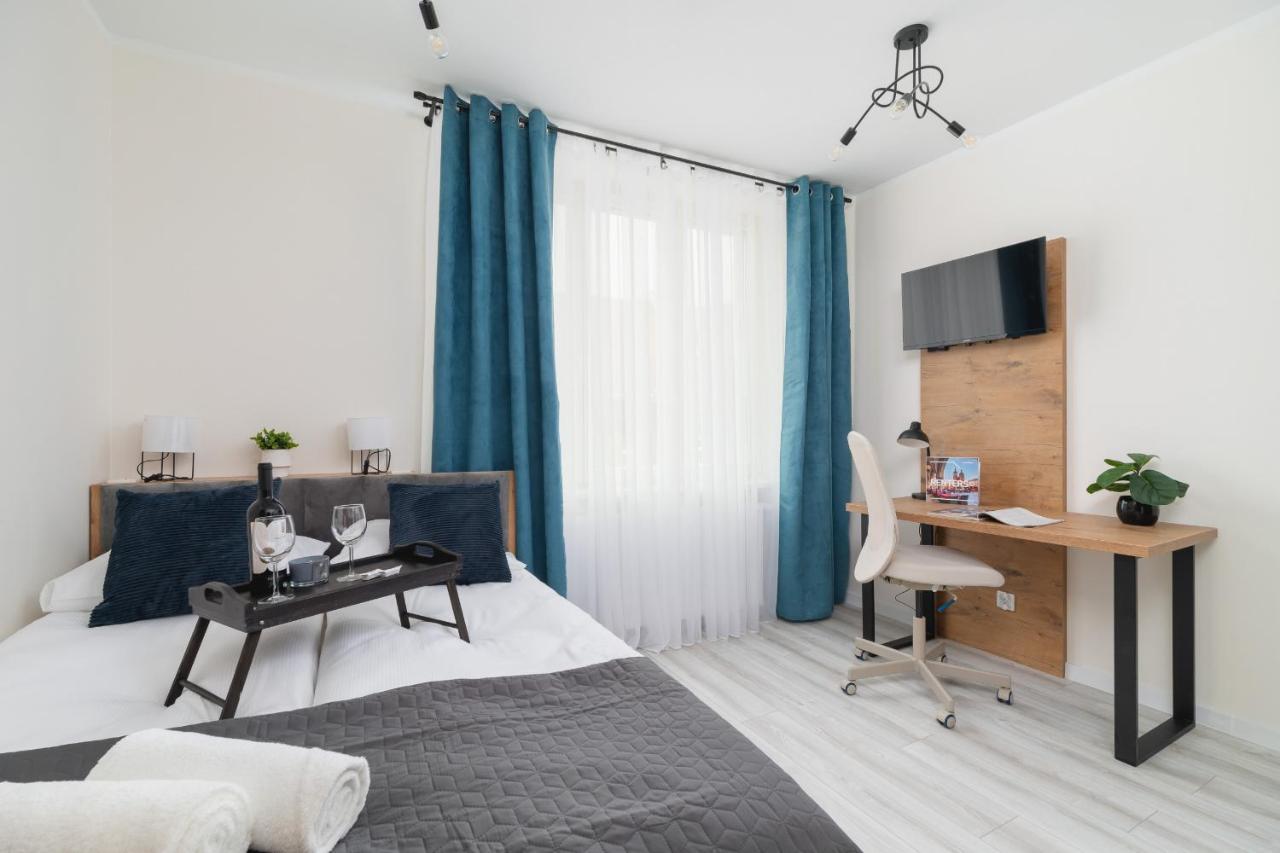 Modern Studio Cracow Rakowicka 14 By Noclegi Renters Kraków Eksteriør billede