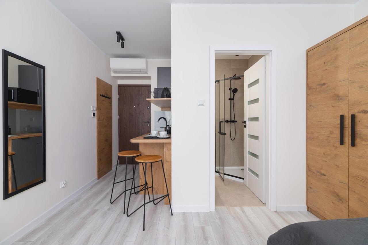 Modern Studio Cracow Rakowicka 14 By Noclegi Renters Kraków Eksteriør billede