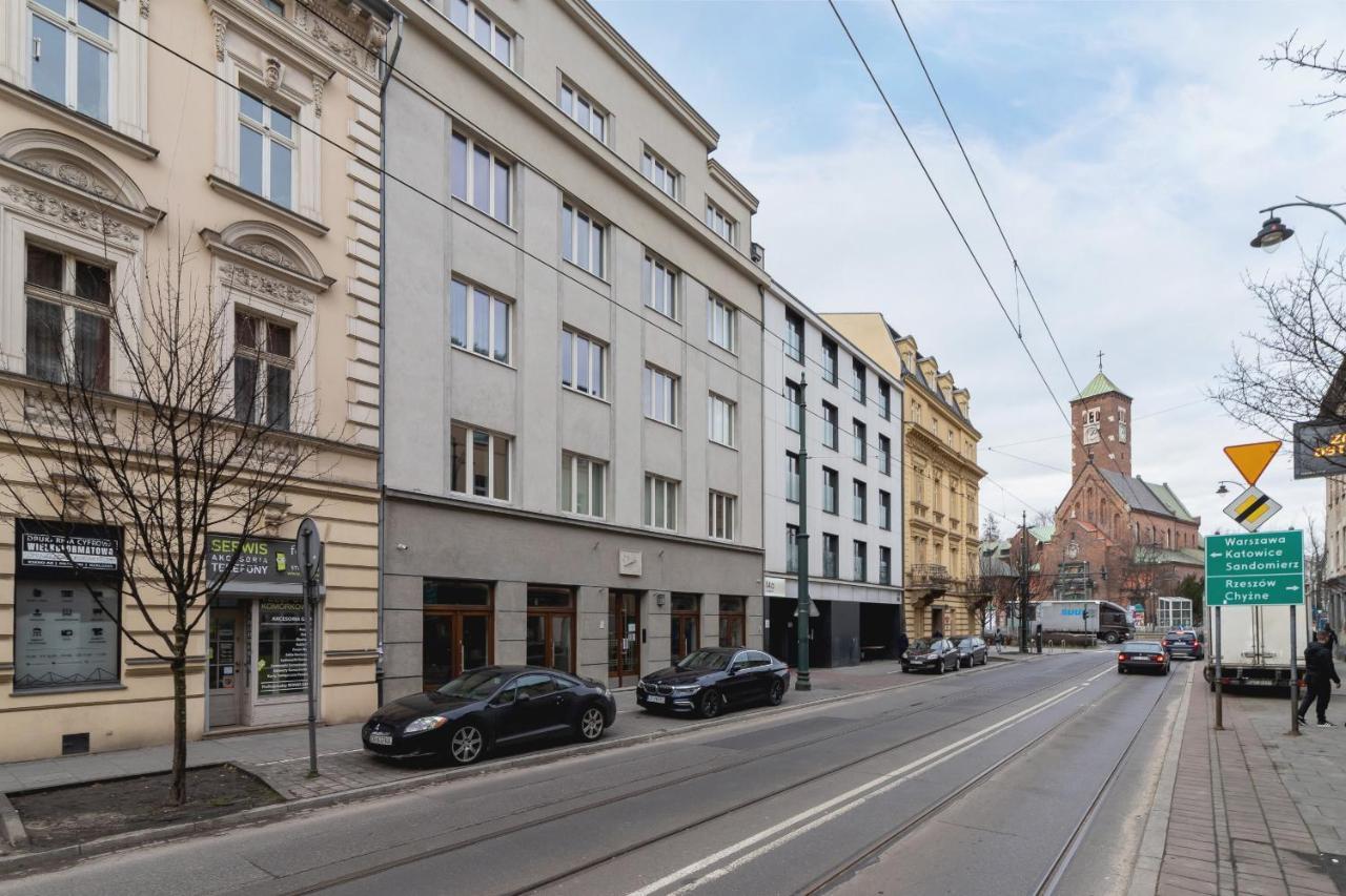 Modern Studio Cracow Rakowicka 14 By Noclegi Renters Kraków Eksteriør billede