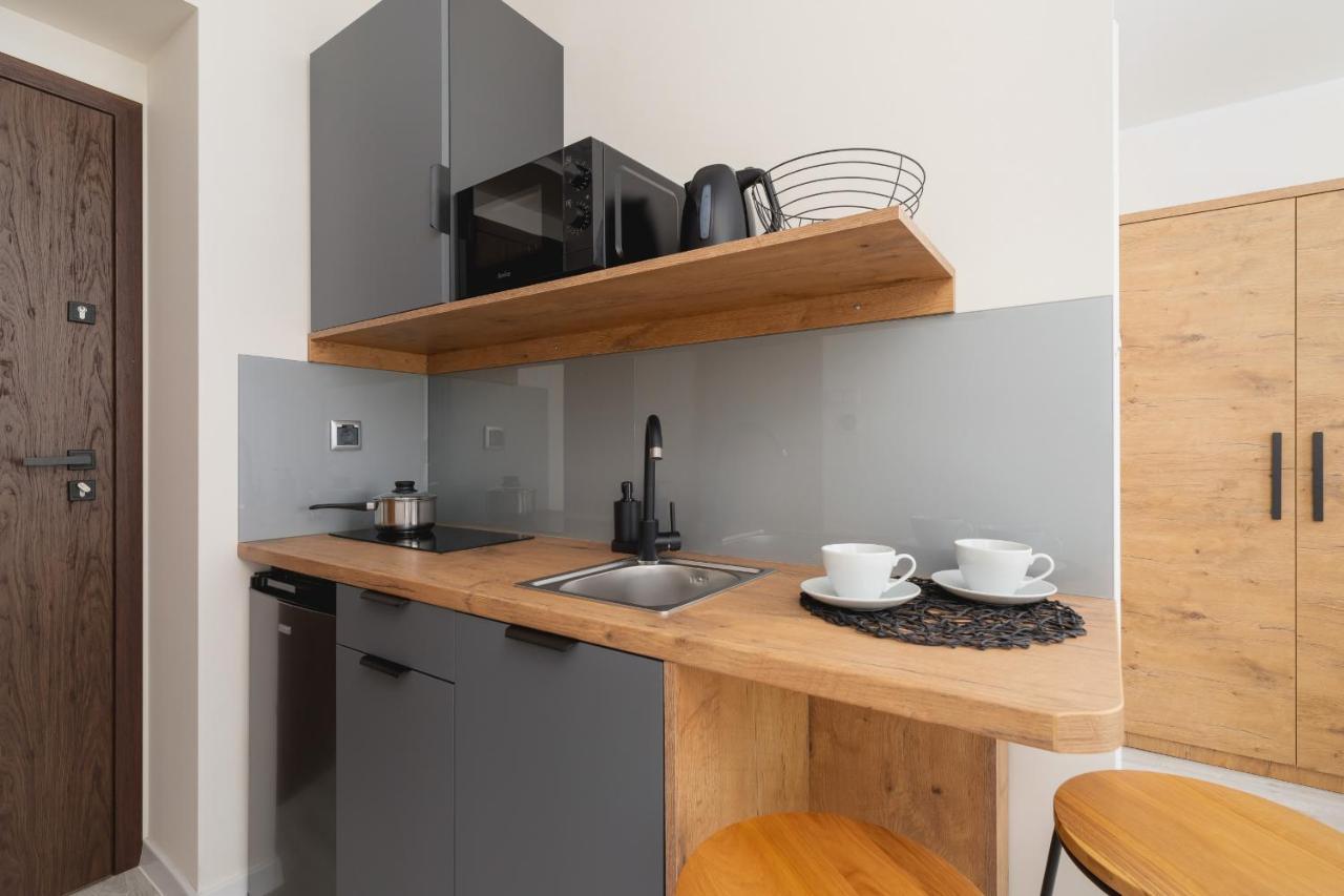 Modern Studio Cracow Rakowicka 14 By Noclegi Renters Kraków Eksteriør billede